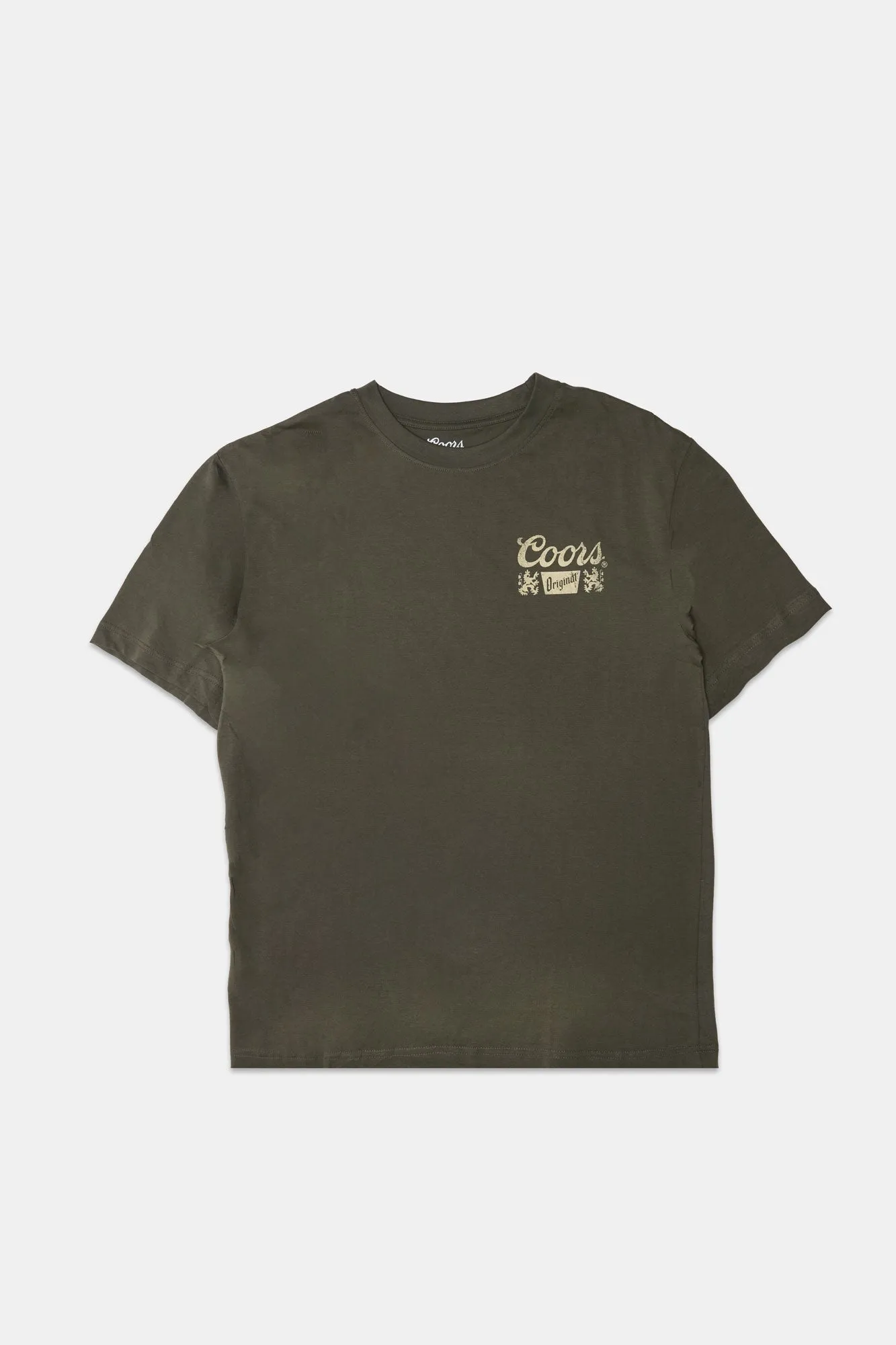 Coors Tonal Graphic Oversized Tee