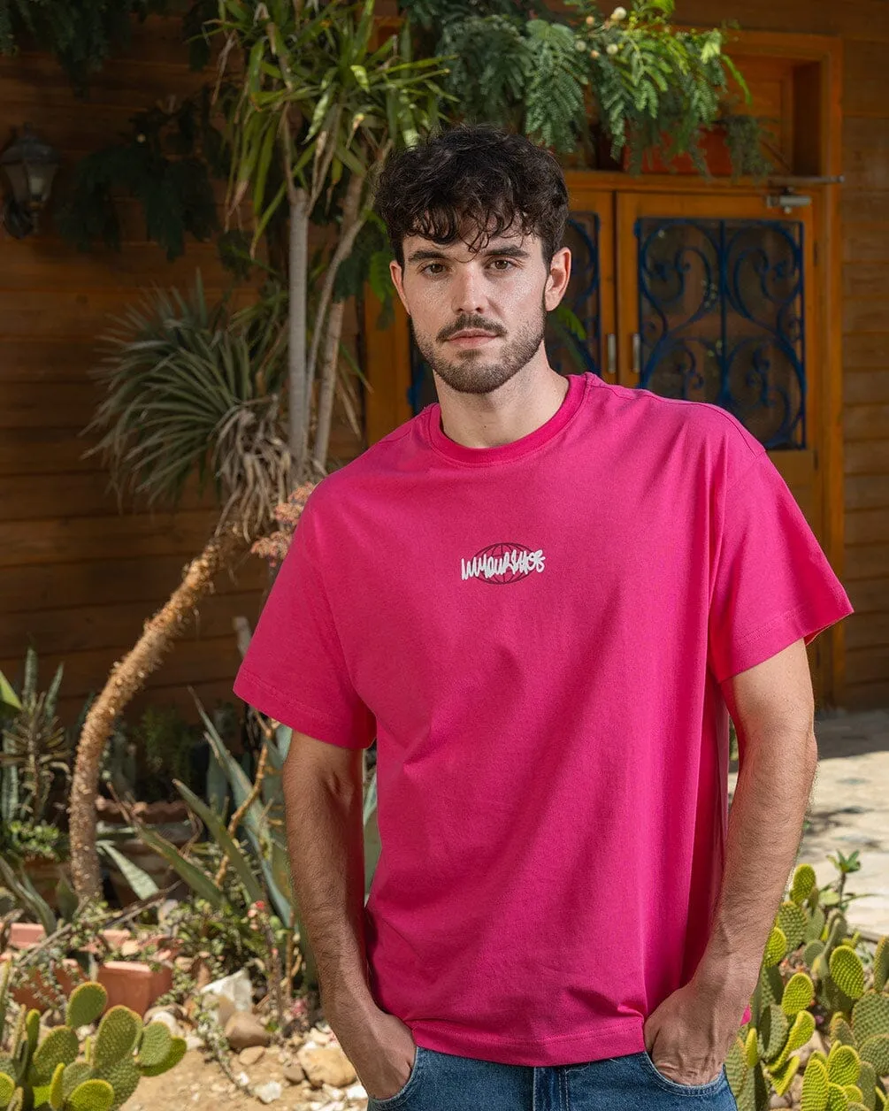 Dreamer Oversized Tee