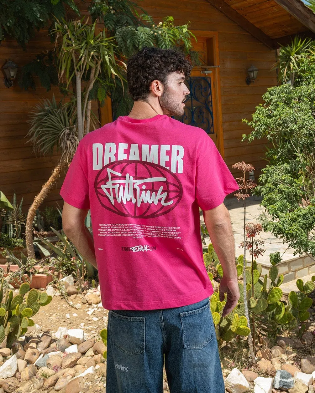 Dreamer Oversized Tee