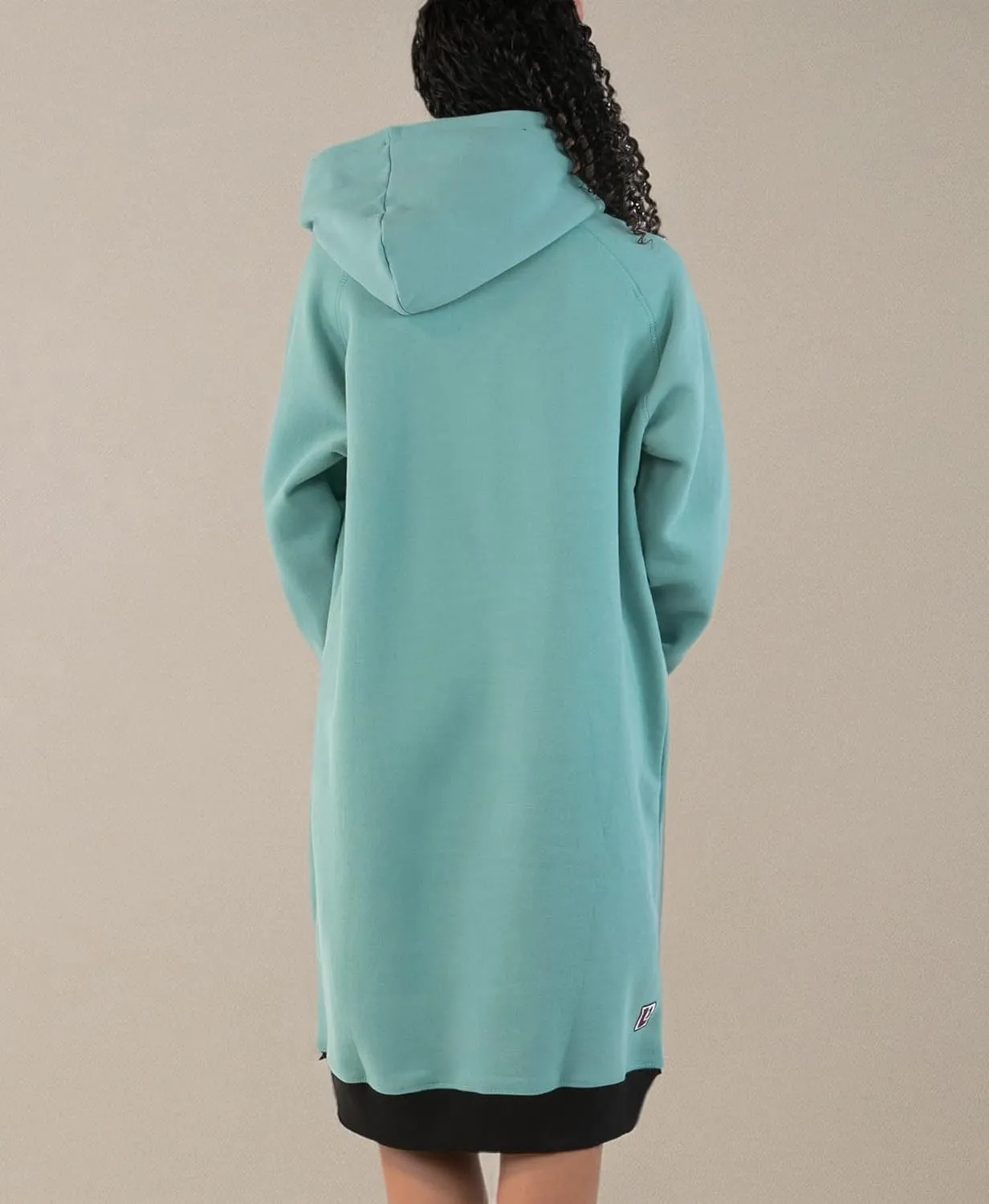 Lazy One Oversized Hoodie Sweatshirt, Comfortable Sleepwear, Sweater Dress for Women