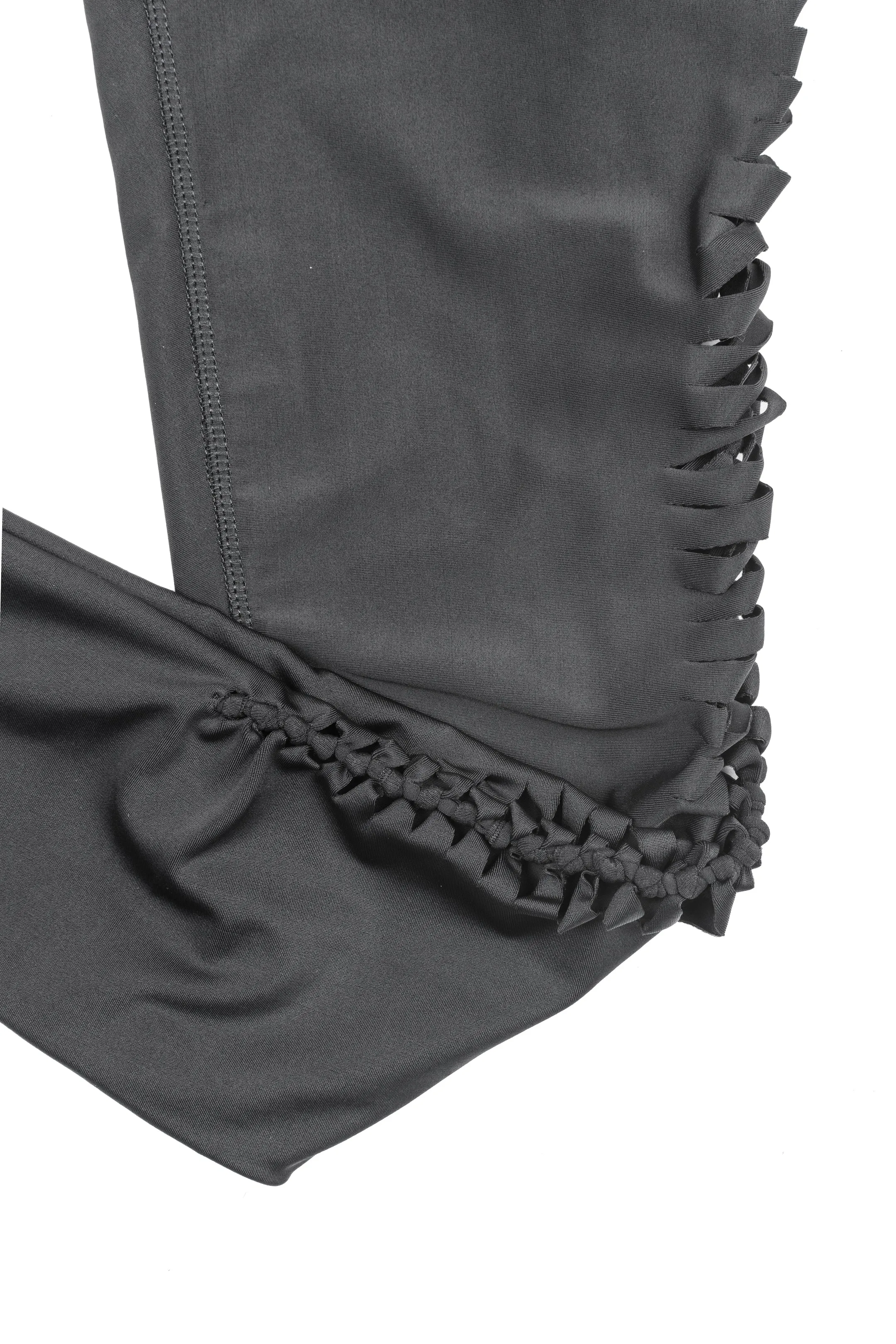 Levina Yoga Legging in Black