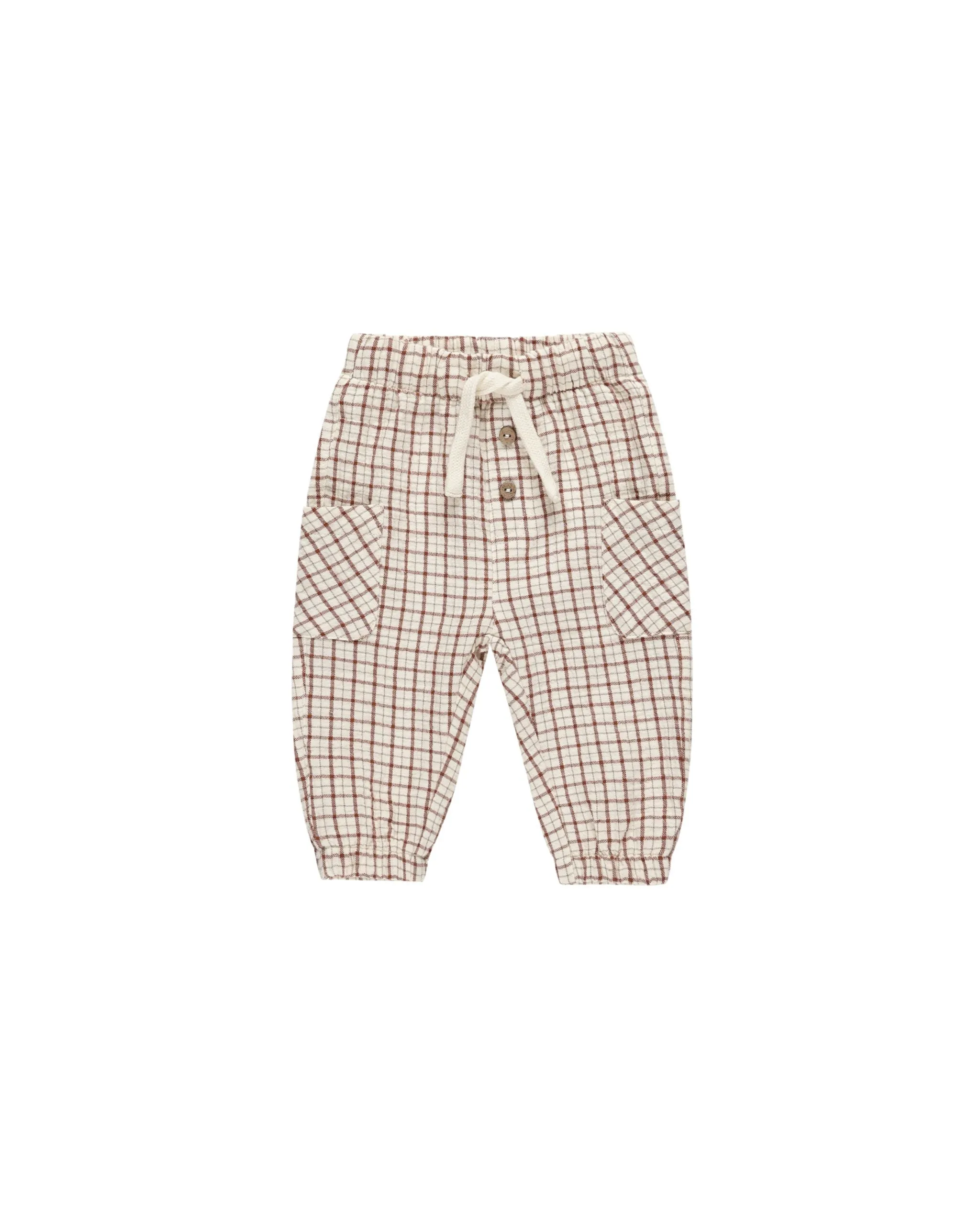 Luca Pant in Holiday Check