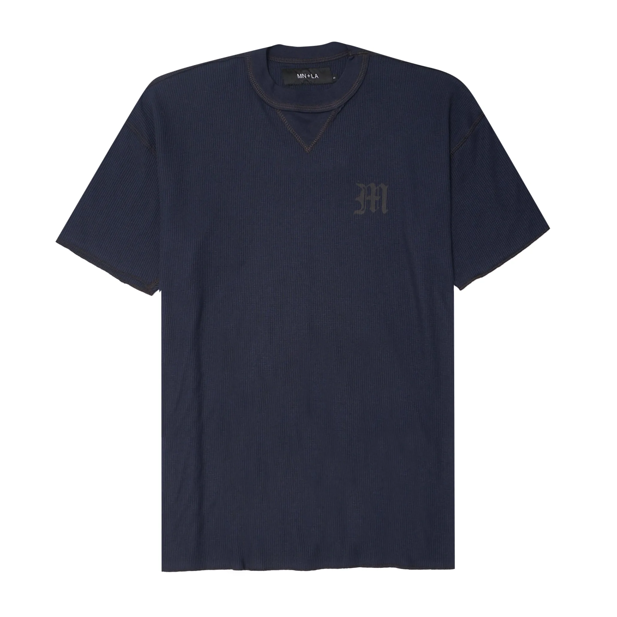 M$ SPECK V2 WAFFLE TEES