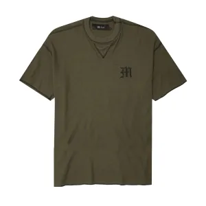 M$ SPECK V2 WAFFLE TEES