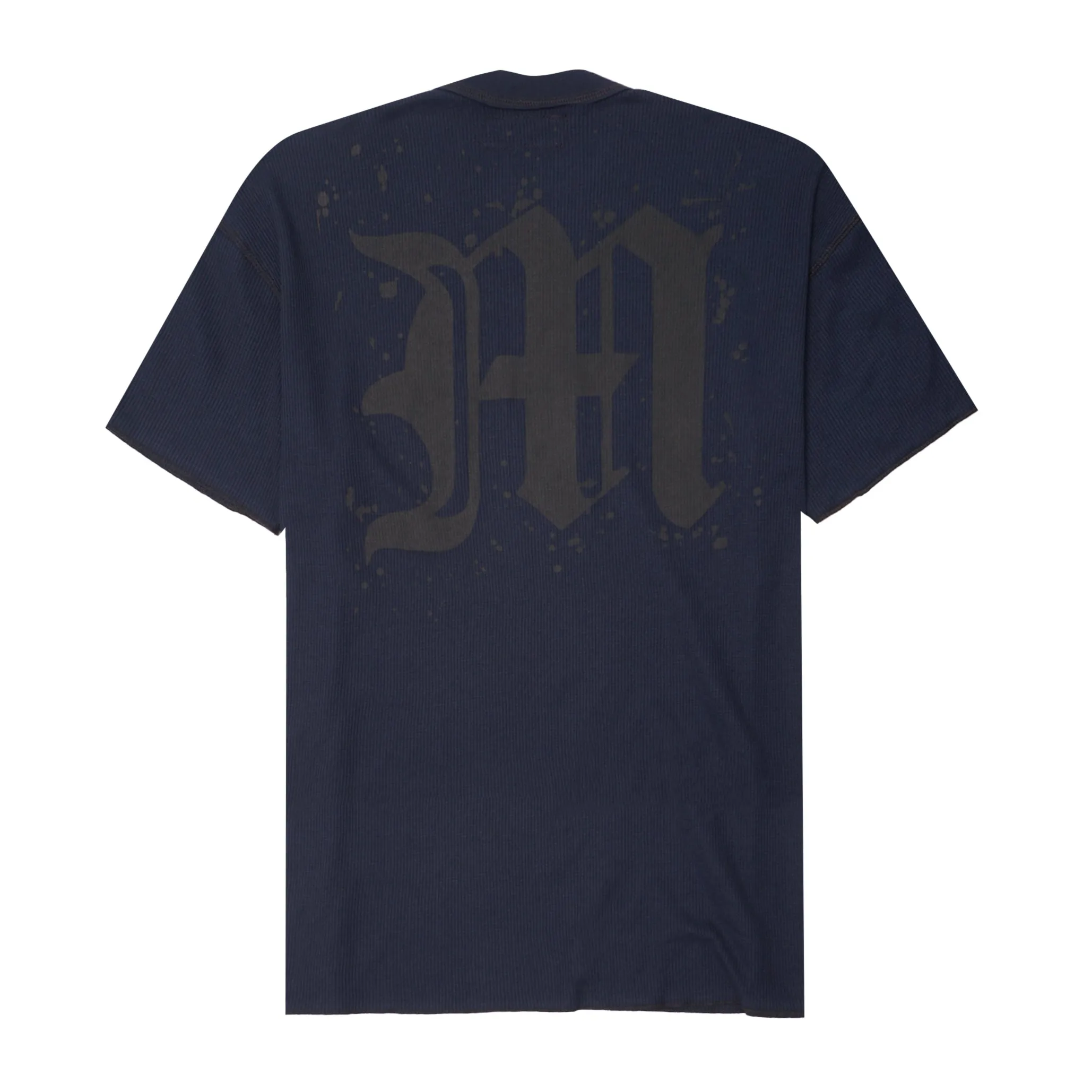 M$ SPECK V2 WAFFLE TEES