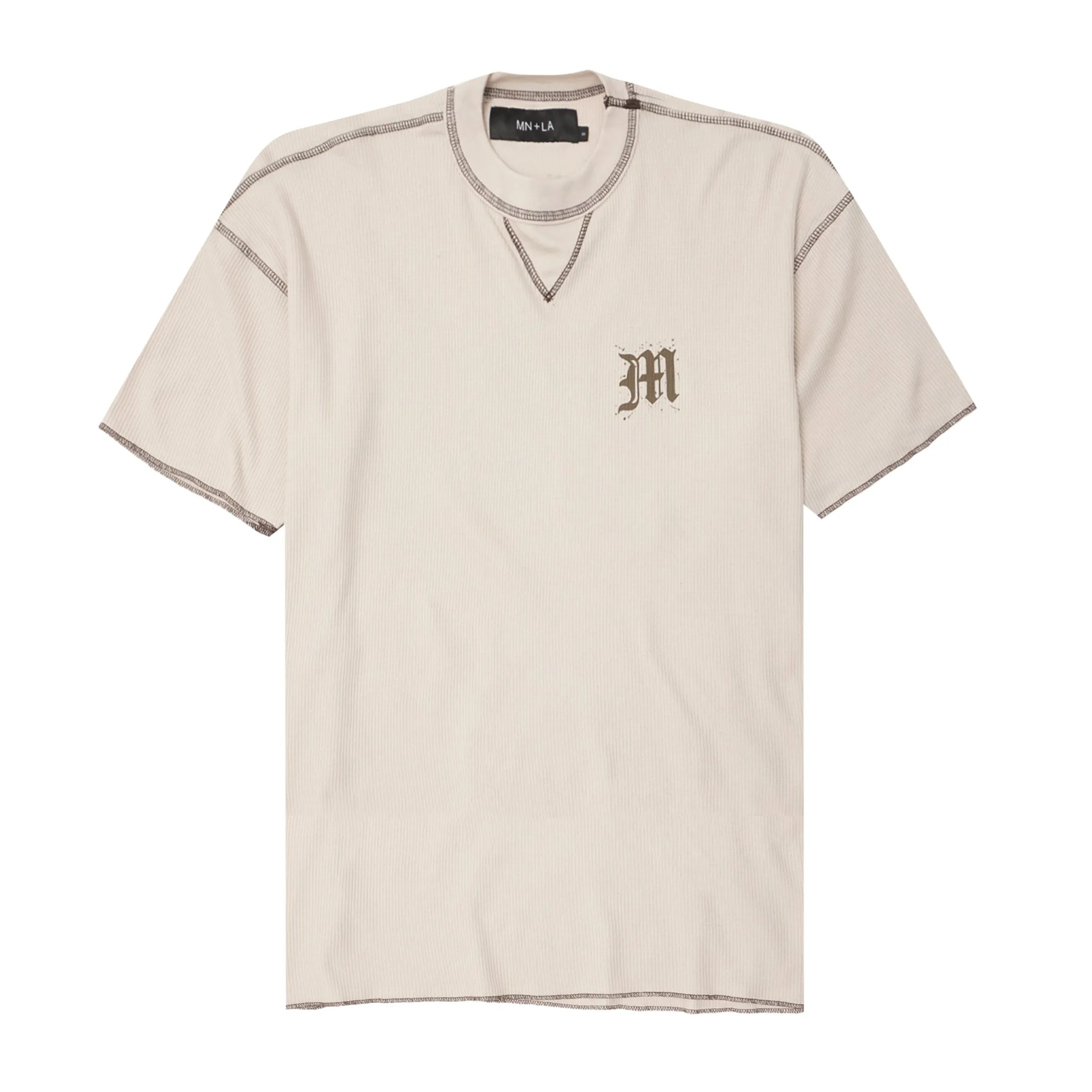 M$ SPECK V2 WAFFLE TEES