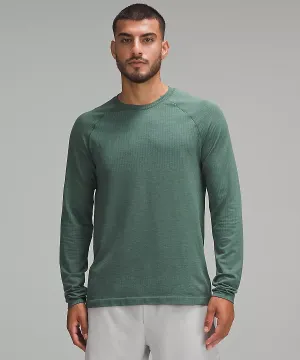 MEN'S METAL VENT TECH LONG SLEEVE - MEDIUM FOREST