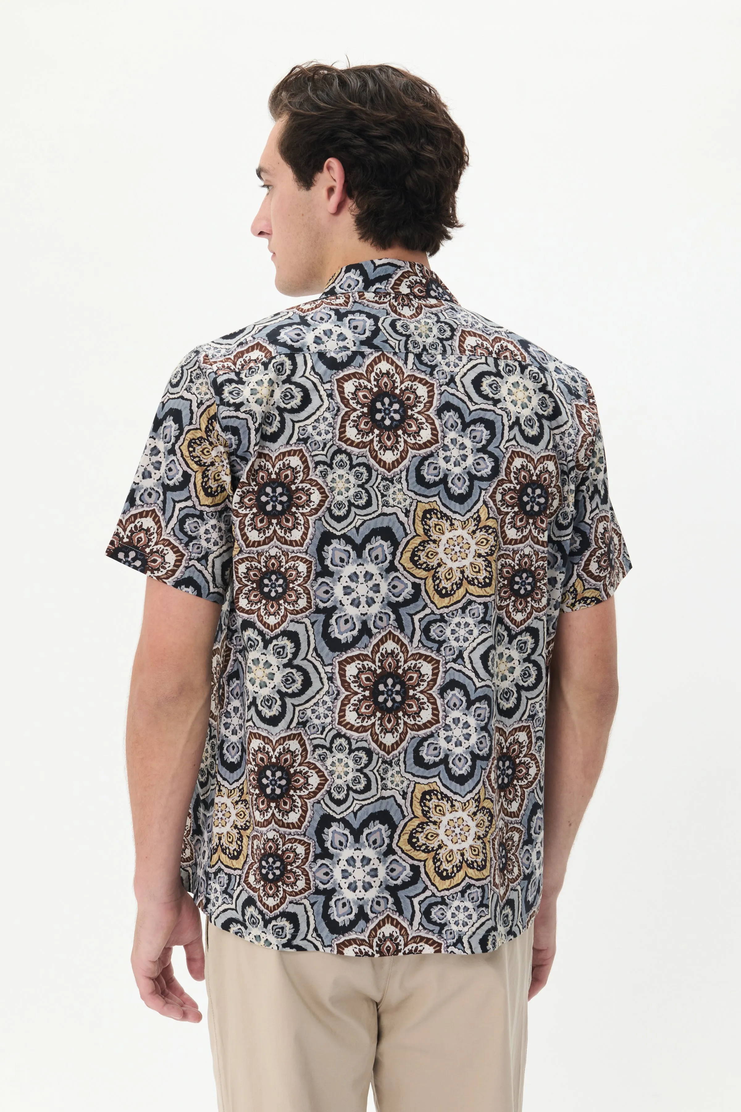 MT30207973 Floss NP Kaleidoscope Print