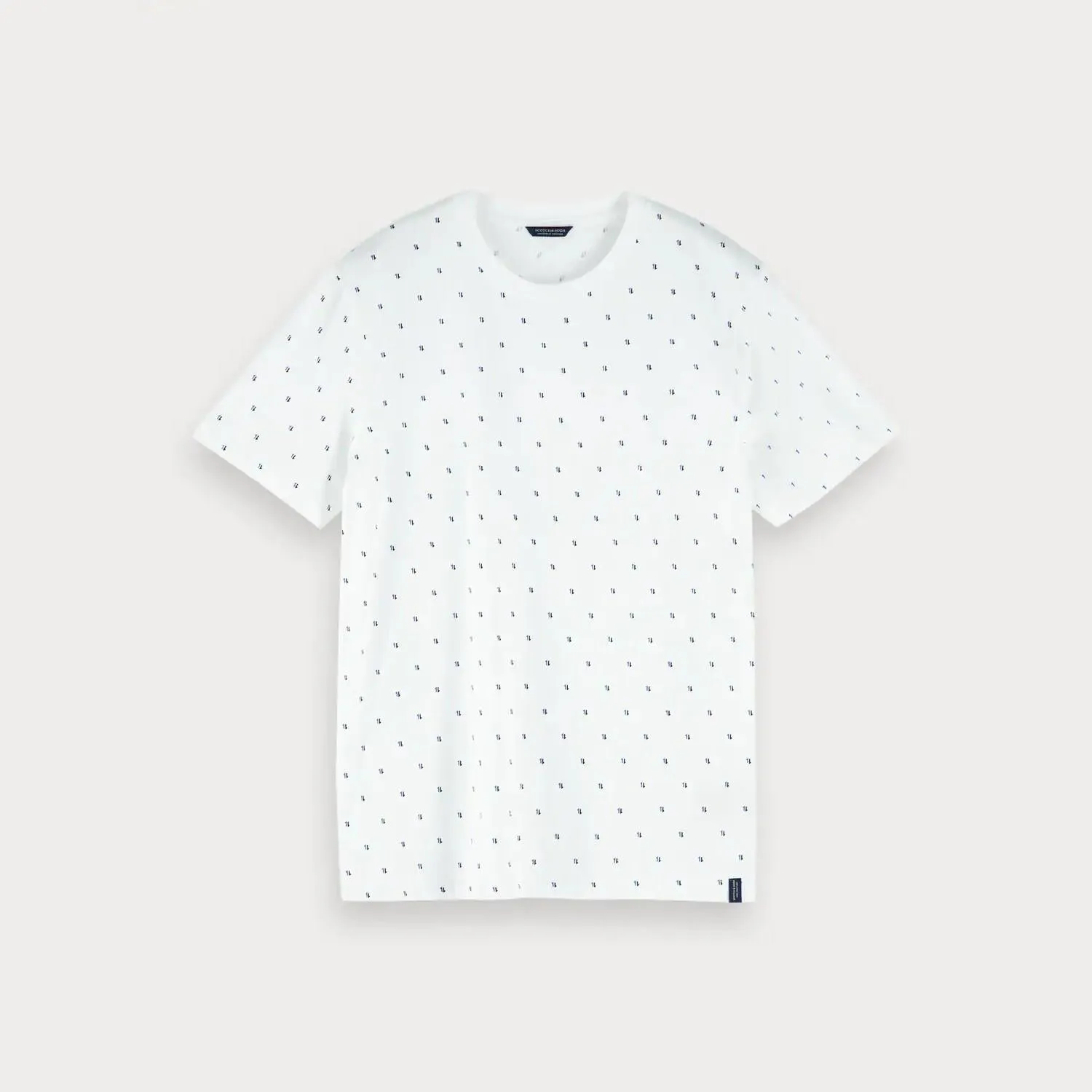 Printed Jersey T-Shirt
