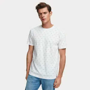 Printed Jersey T-Shirt