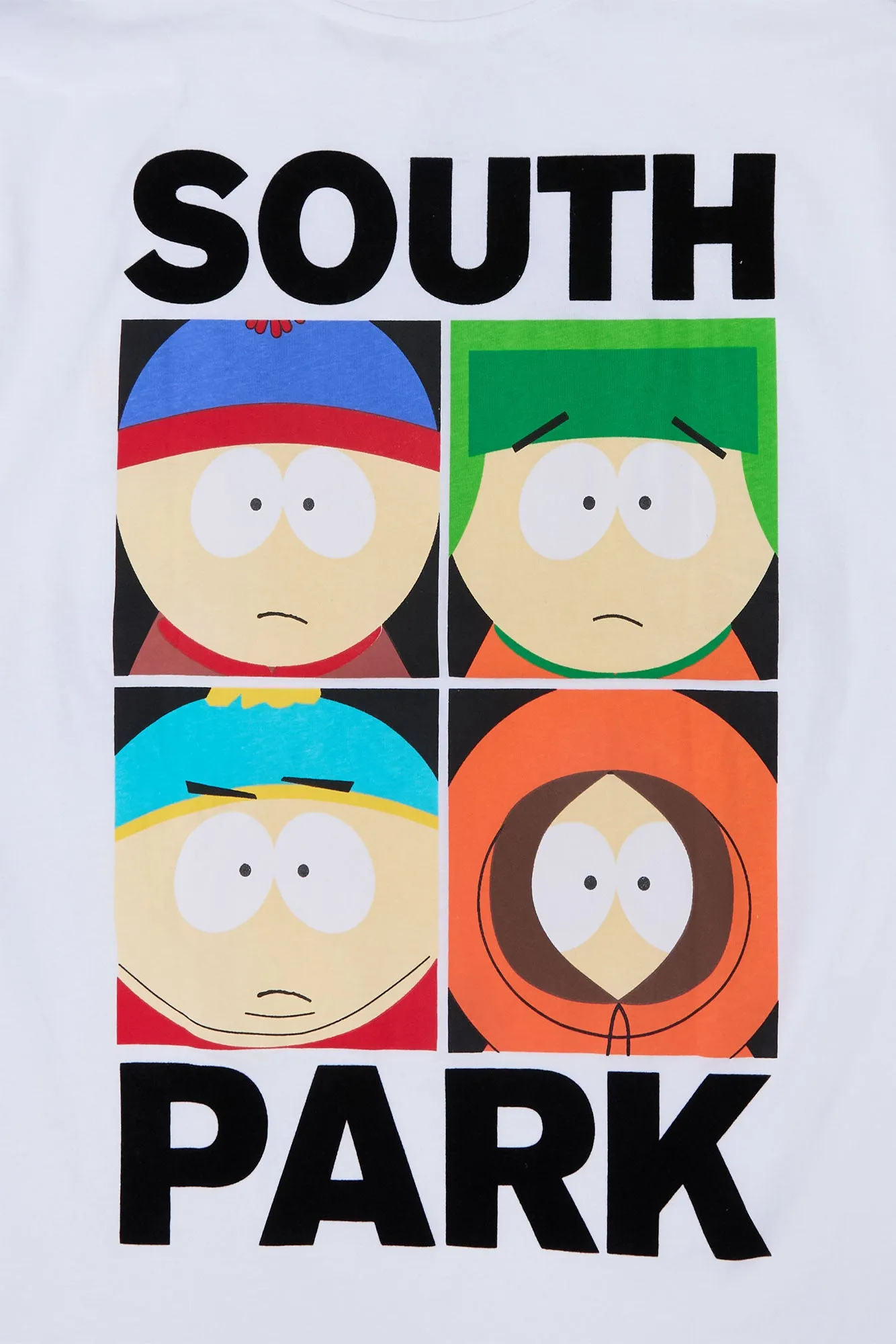 South Park Graphic Tee