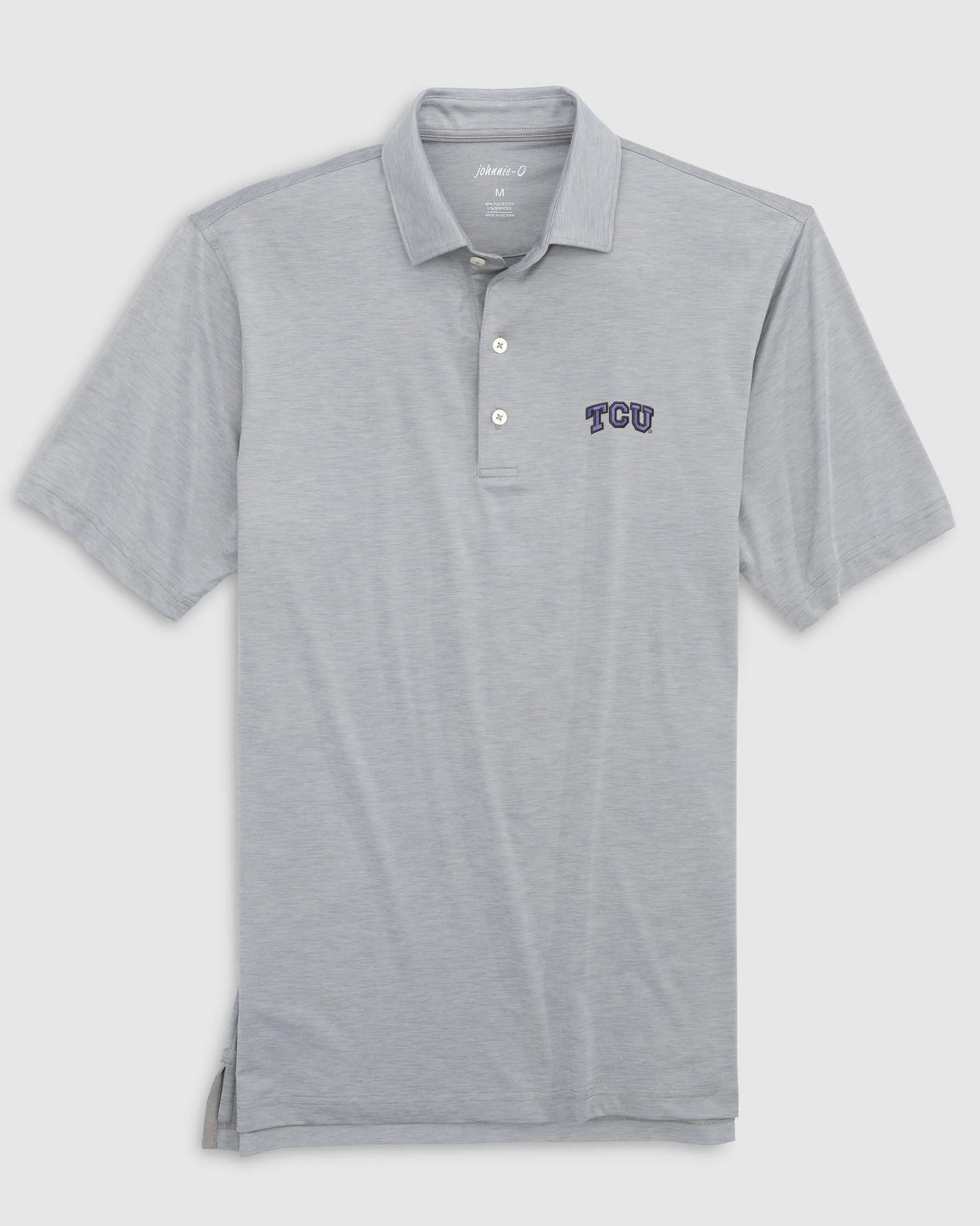 Texas Christian University Huronn Featherweight Performance Polo