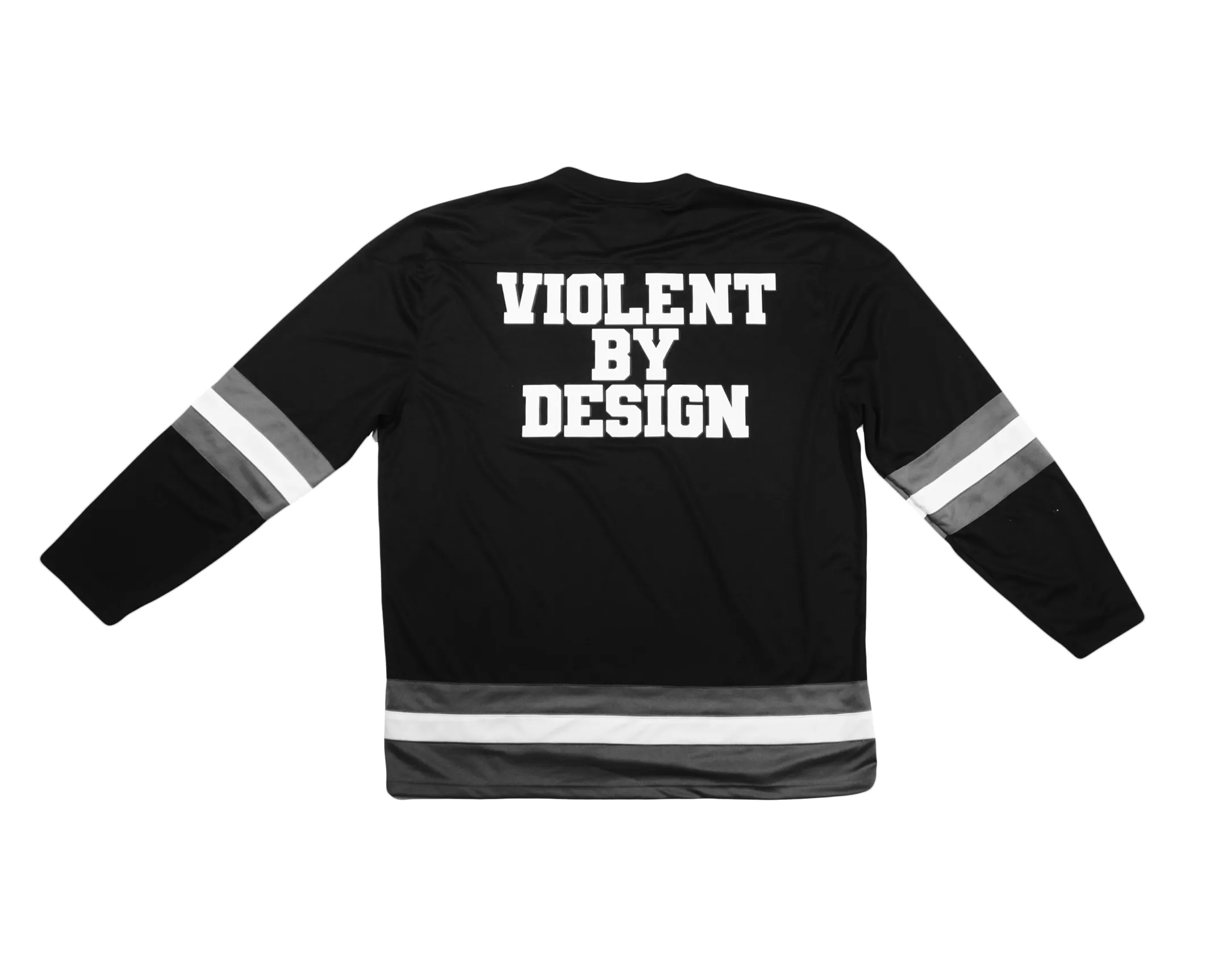 VIOLENT BY DESIGN HOCKEY JERSEY