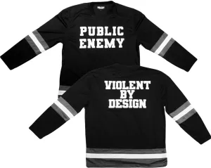 VIOLENT BY DESIGN HOCKEY JERSEY