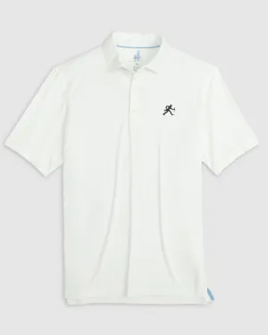 Wake Forest Huronn Featherweight Performance Polo - Demon Deacon Logo