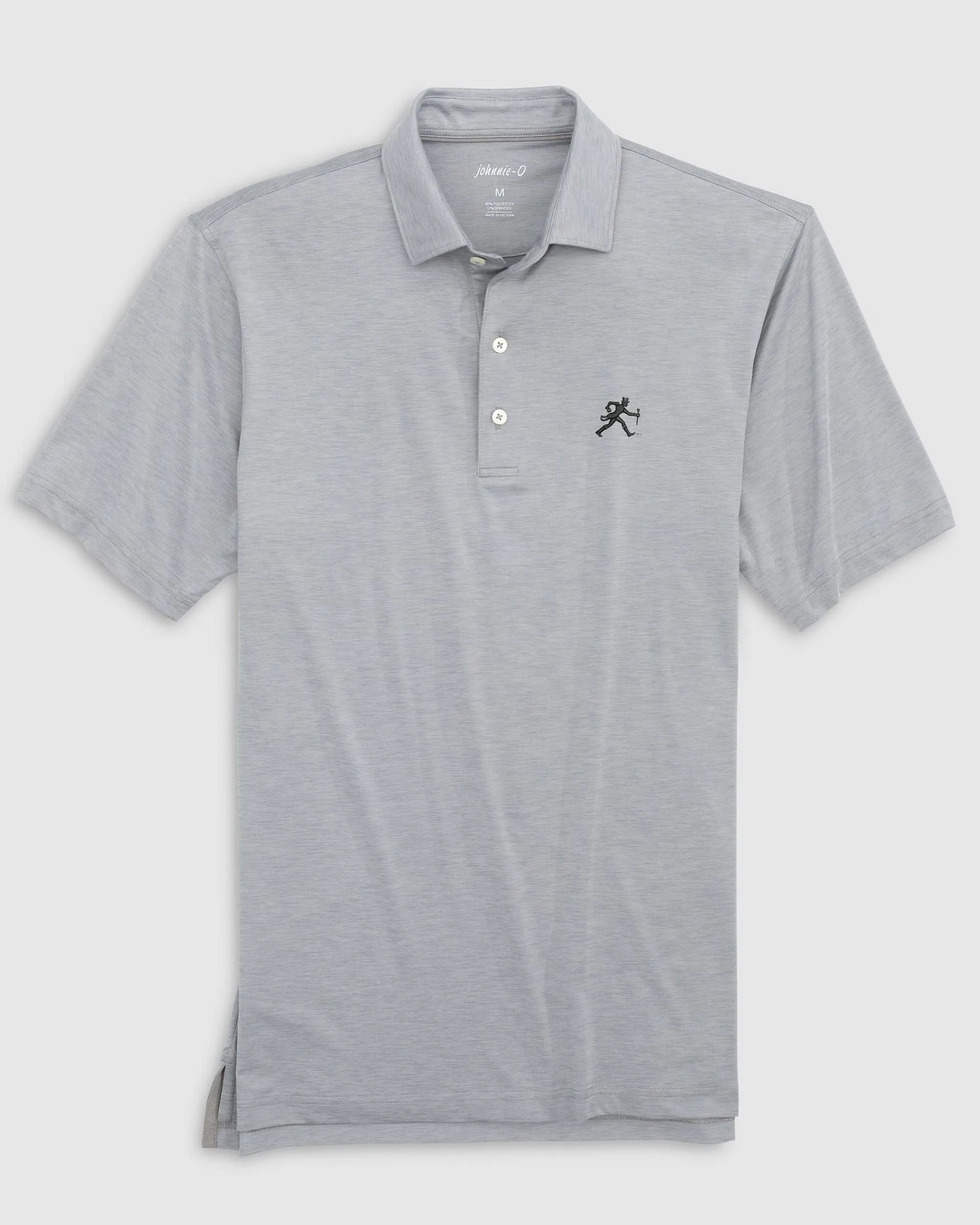 Wake Forest Huronn Featherweight Performance Polo - Demon Deacon Logo