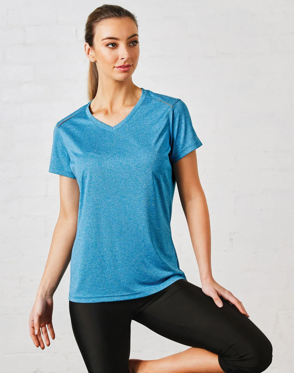 Winning Spirit Harland Tee Ladies' (TS46)