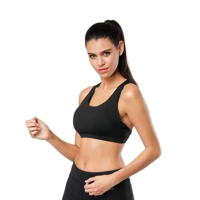 Women Sports Bra For Running